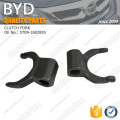 OE BYD f3 repuestos tenedor embrague 5T09-1602855